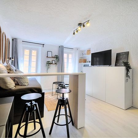 Studio De Luxe Au Coeur De Γκρας Εξωτερικό φωτογραφία