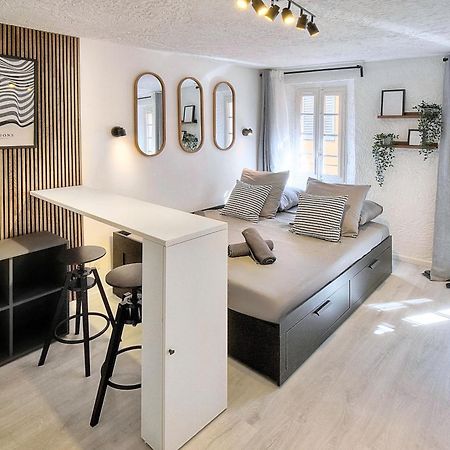 Studio De Luxe Au Coeur De Γκρας Εξωτερικό φωτογραφία