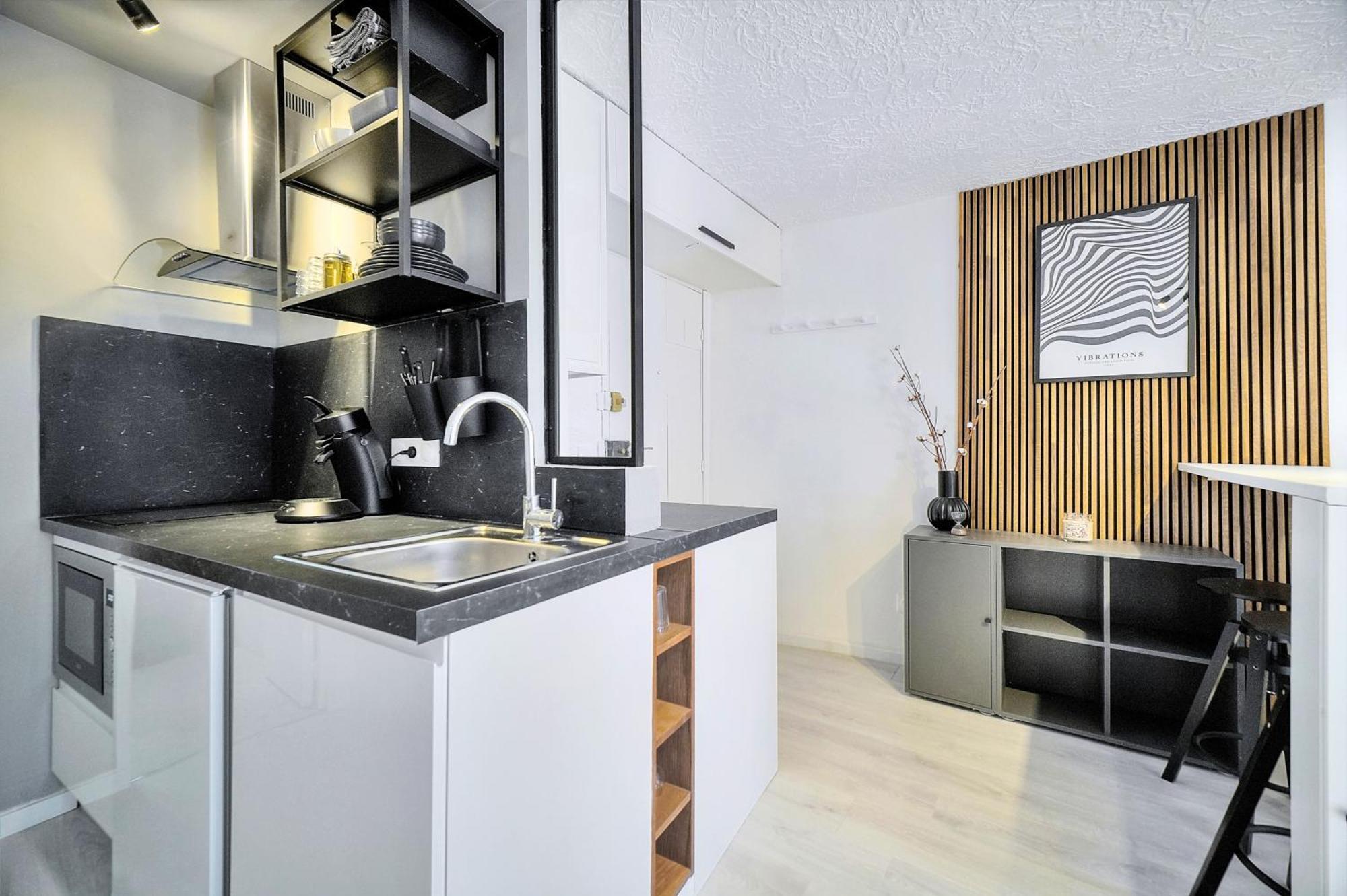 Studio De Luxe Au Coeur De Γκρας Εξωτερικό φωτογραφία