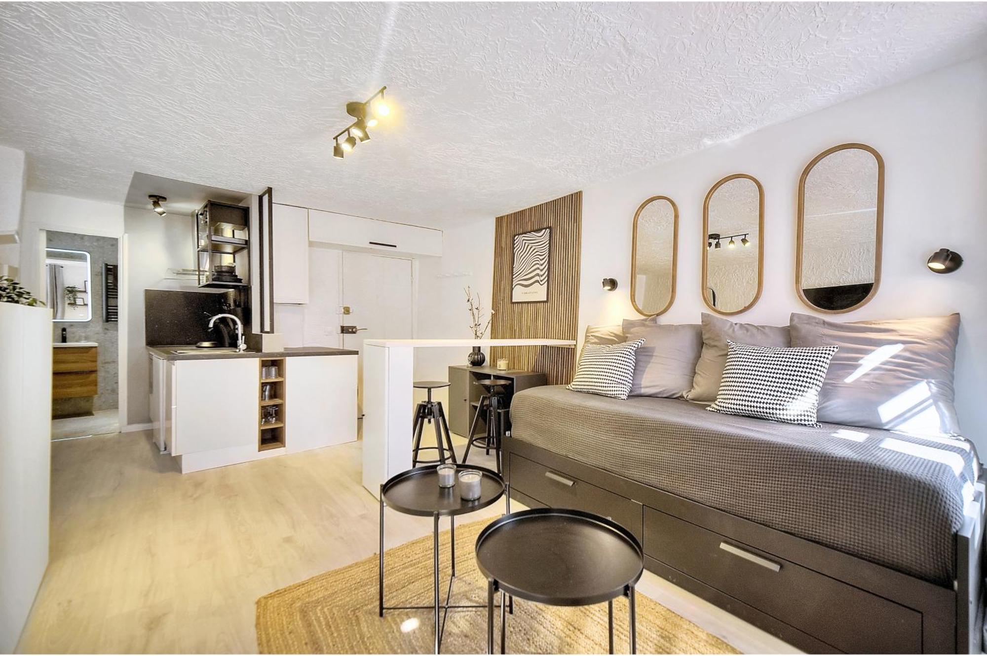 Studio De Luxe Au Coeur De Γκρας Εξωτερικό φωτογραφία